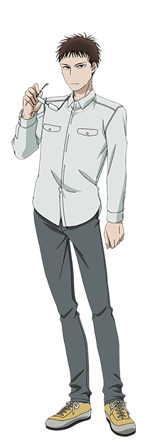 三角康介